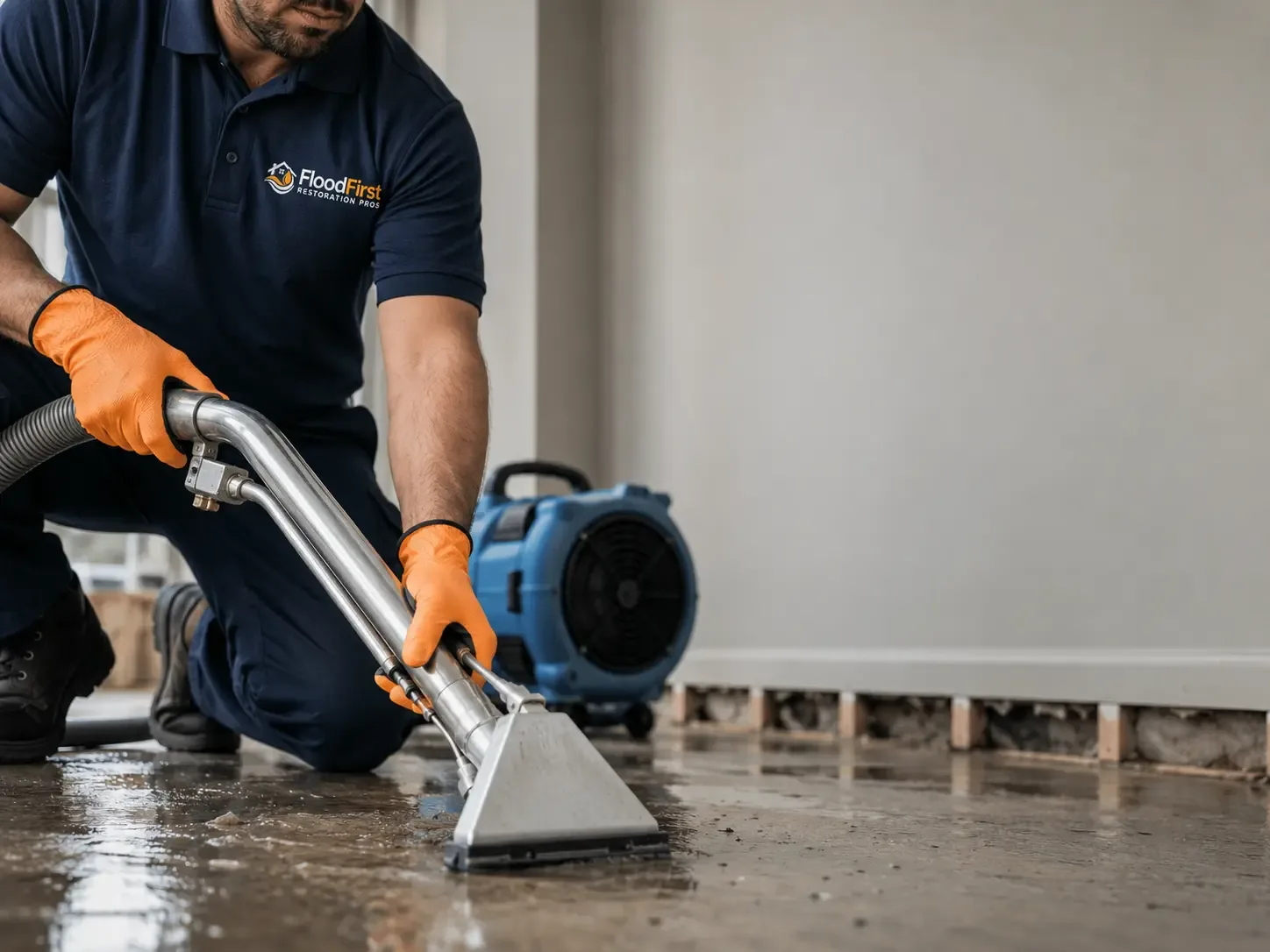 Why choose Flood Damage Restoration in Milford, OH